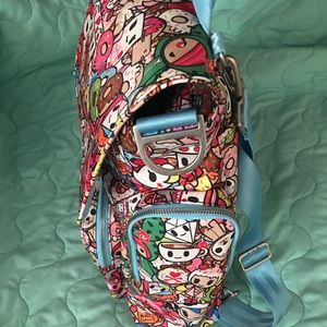 Jujube be sporty tokipop print